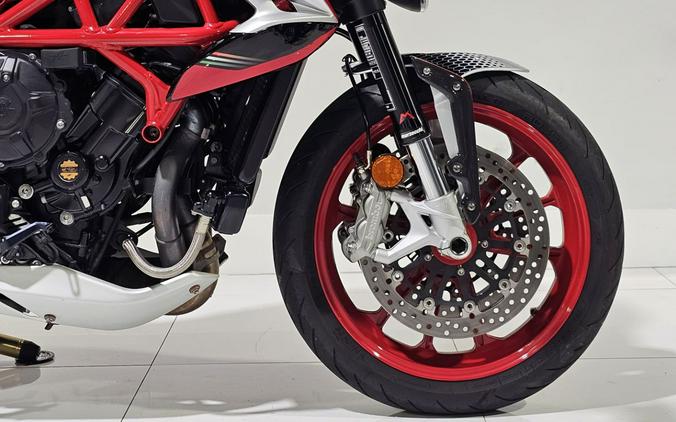 2022 MV Agusta Dragster RC SCS