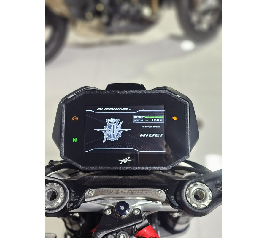 2022 MV Agusta Dragster RC SCS