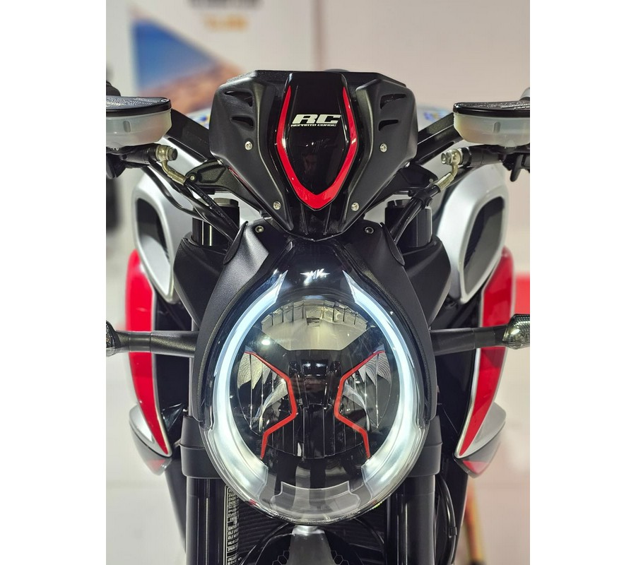 2022 MV Agusta Dragster RC SCS