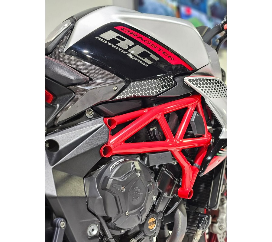 2022 MV Agusta Dragster RC SCS