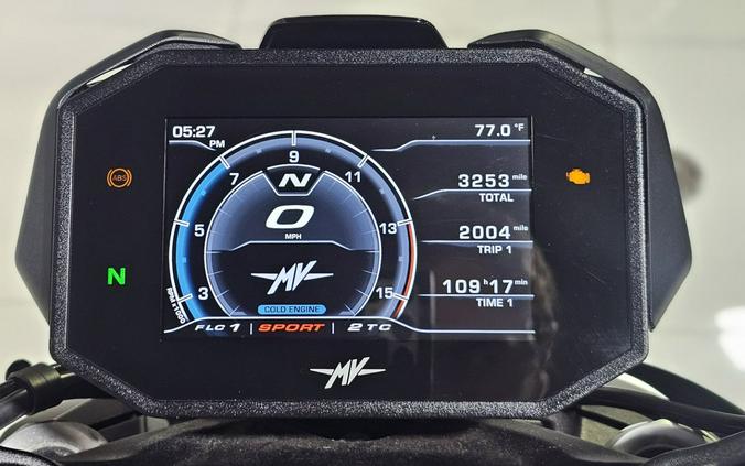 2022 MV Agusta Dragster RC SCS