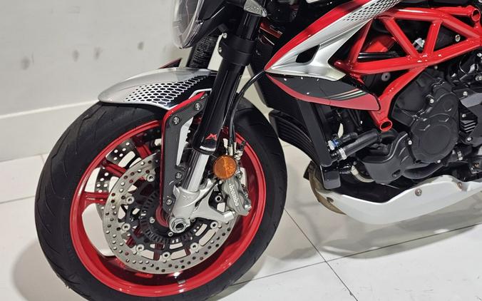 2022 MV Agusta Dragster RC SCS