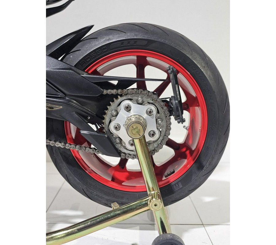 2022 MV Agusta Dragster RC SCS