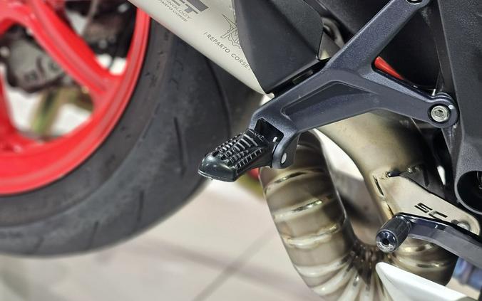 2022 MV Agusta Dragster RC SCS