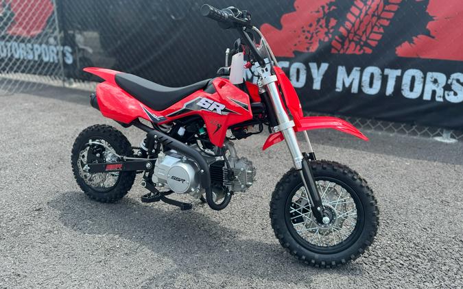 2026 SSR Motorsports SR70AE