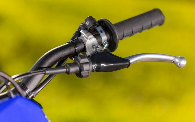 2026 Yamaha WR250F Team Yamaha Blue