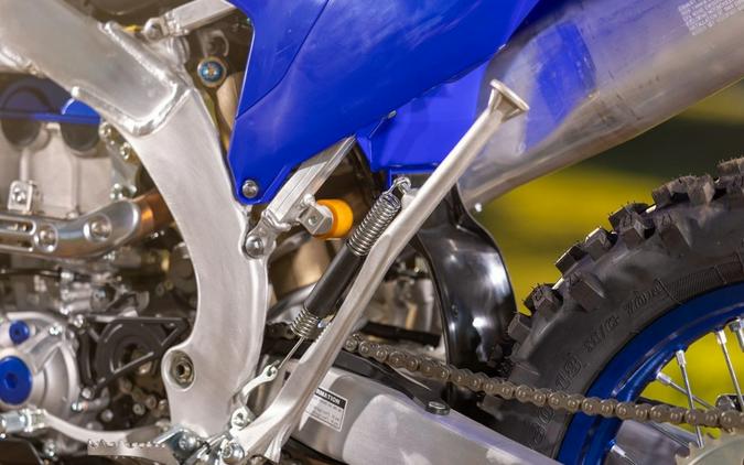 2026 Yamaha WR250F Team Yamaha Blue