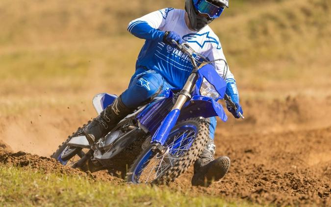 2026 Yamaha WR250F Team Yamaha Blue