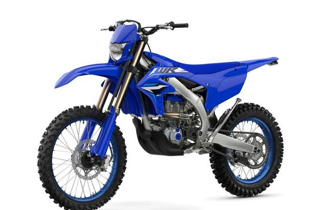 2026 Yamaha WR250F Team Yamaha Blue