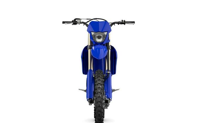 2026 Yamaha WR250F Team Yamaha Blue