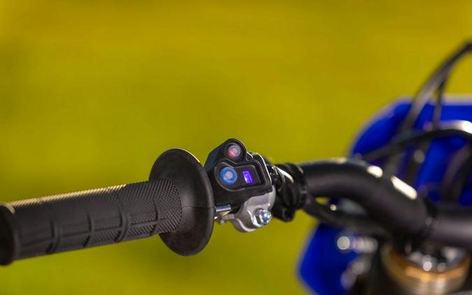 2026 Yamaha WR250F Team Yamaha Blue