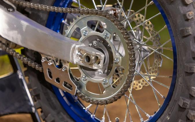 2026 Yamaha WR250F Team Yamaha Blue