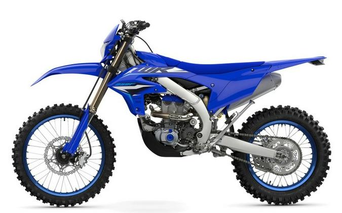 2026 Yamaha WR250F Team Yamaha Blue