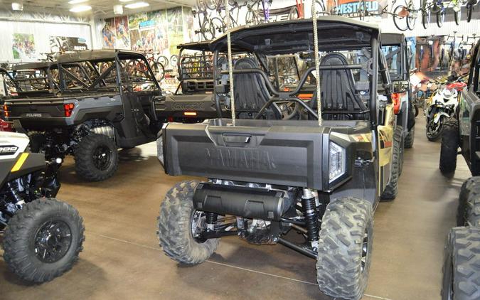 2022 Yamaha Wolverine X2 850 R-Spec Realtree Edge