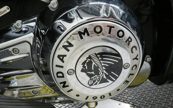 2021 Indian Motorcycle® Roadmaster® Limited Thunder Black Azure Crystal