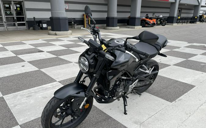 2024 Honda CB300R ABS