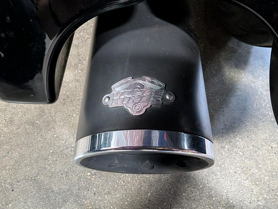 2011 Harley-Davidson® FLHX - Street Glide®