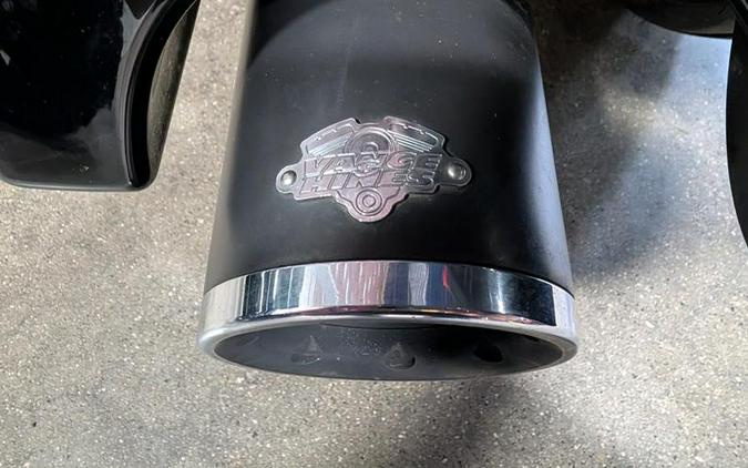 2011 Harley-Davidson® FLHX - Street Glide®