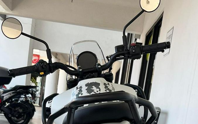 2026 Royal Enfield HIMALAYAN 450 TUBELESS