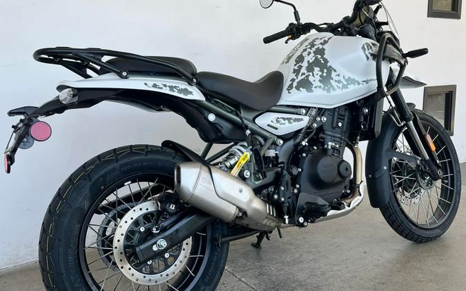 2026 Royal Enfield HIMALAYAN 450 TUBELESS