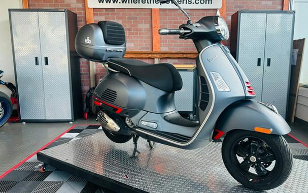 2022 Vespa GTS 300 HPE