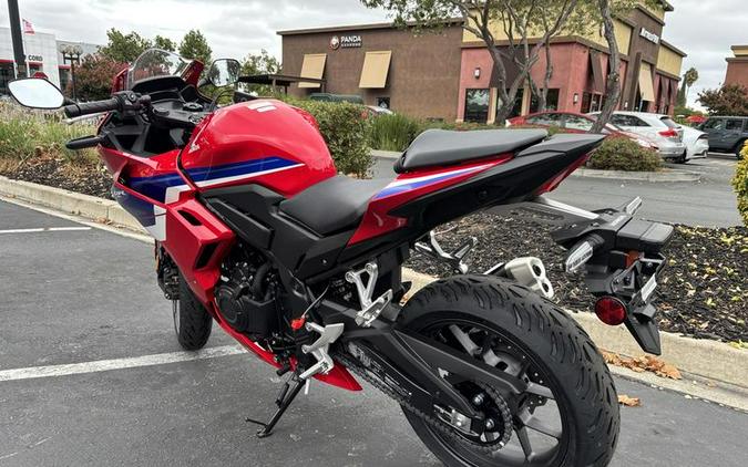 2026 Honda® CBR500R