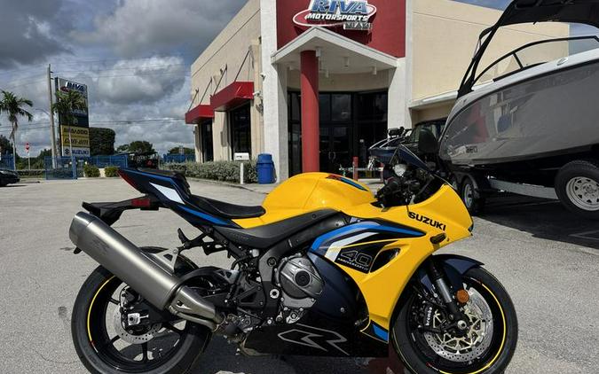 2027 Suzuki GSX-R 1000