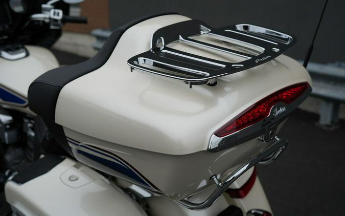 2026 Indian Motorcycle Roadmaster PowerPlus Signature Series Frontier Pearl / Vigilant Blue