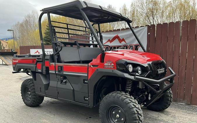 2024 Kawasaki Mule PRO-FX™ 1000 HD Edition