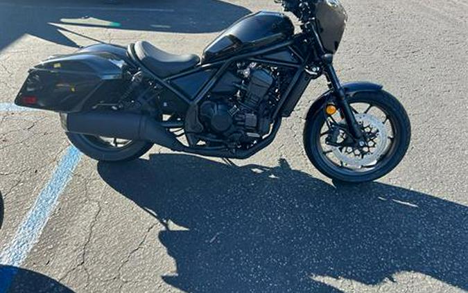 2023 Honda Rebel 1100T DCT