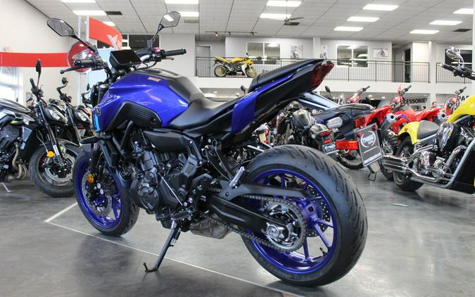 2024 Yamaha MT 07