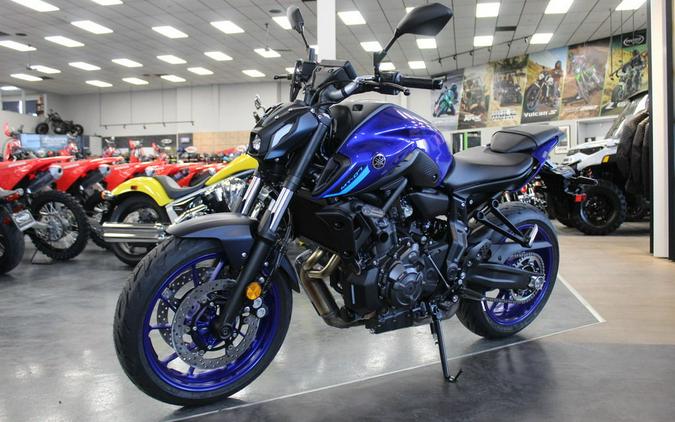 2024 Yamaha MT 07