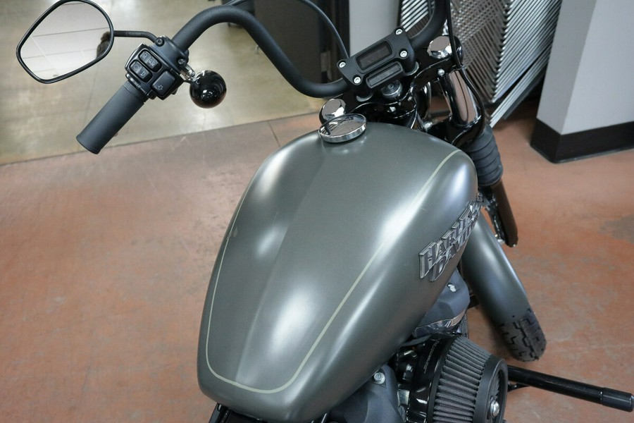 Used 2019 Harley-Davidson Softail Street Bob For Sale Near Medina, Ohio