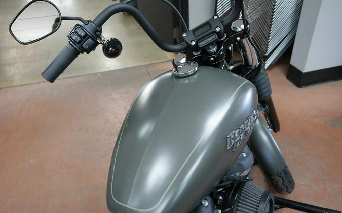 Used 2019 Harley-Davidson Softail Street Bob For Sale Near Medina, Ohio