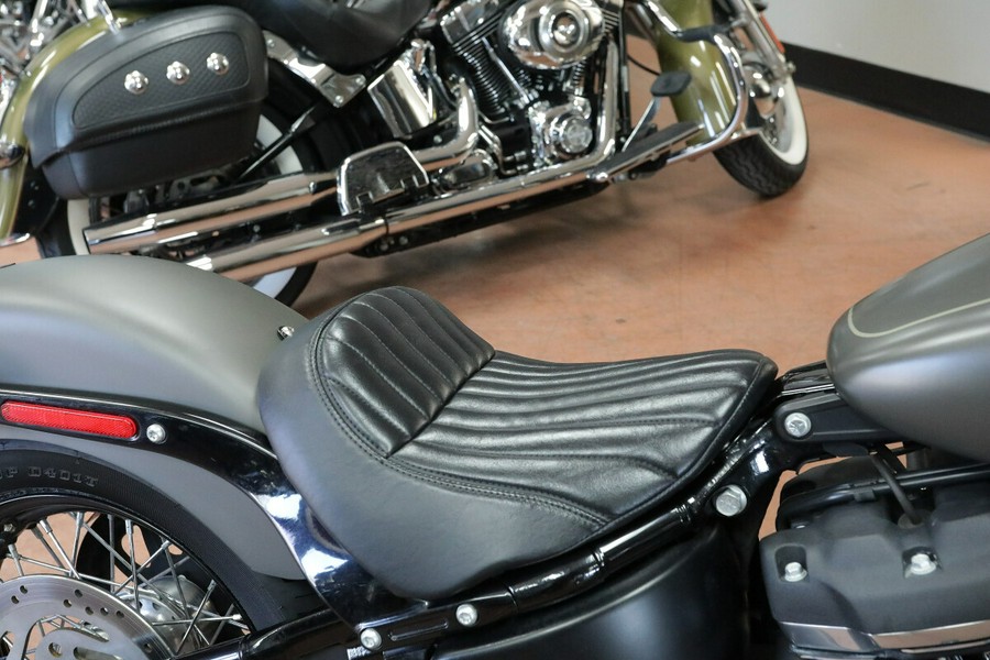 Used 2019 Harley-Davidson Softail Street Bob For Sale Near Medina, Ohio