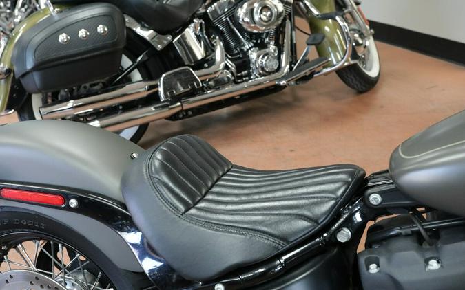 Used 2019 Harley-Davidson Softail Street Bob For Sale Near Medina, Ohio