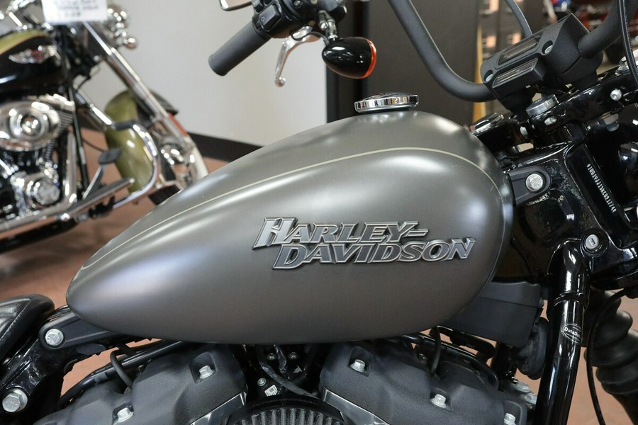 Used 2019 Harley-Davidson Softail Street Bob For Sale Near Medina, Ohio