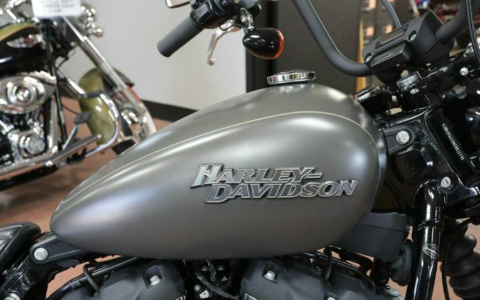 Used 2019 Harley-Davidson Softail Street Bob For Sale Near Medina, Ohio