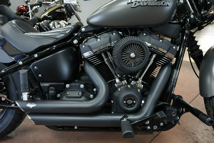 Used 2019 Harley-Davidson Softail Street Bob For Sale Near Medina, Ohio