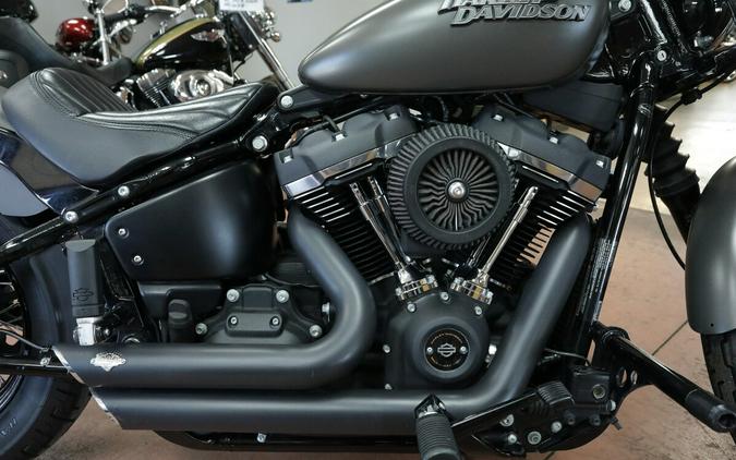 Used 2019 Harley-Davidson Softail Street Bob For Sale Near Medina, Ohio