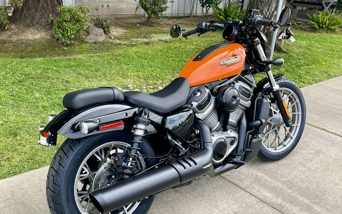 2024 Harley-Davidson® RH975S - Nightster® Special