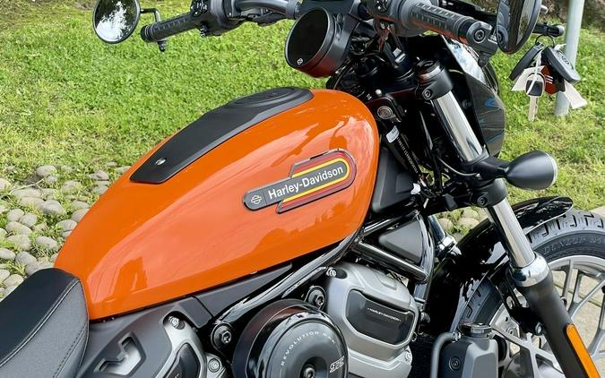 2024 Harley-Davidson® RH975S - Nightster® Special