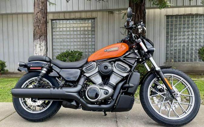 2024 Harley-Davidson® RH975S - Nightster® Special