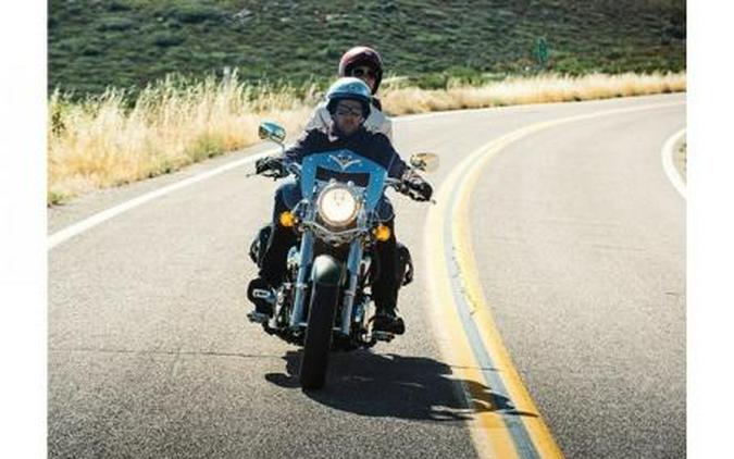 2021 Kawasaki Vulcan® 900 Classic LT