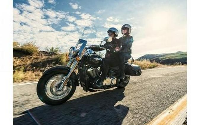 2021 Kawasaki Vulcan® 900 Classic LT