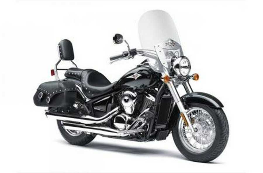 2021 Kawasaki Vulcan® 900 Classic LT