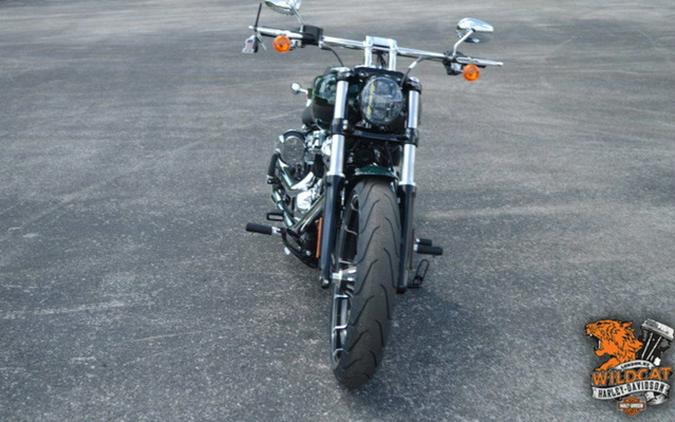 2024 Harley-Davidson Softail FXBR - Breakout