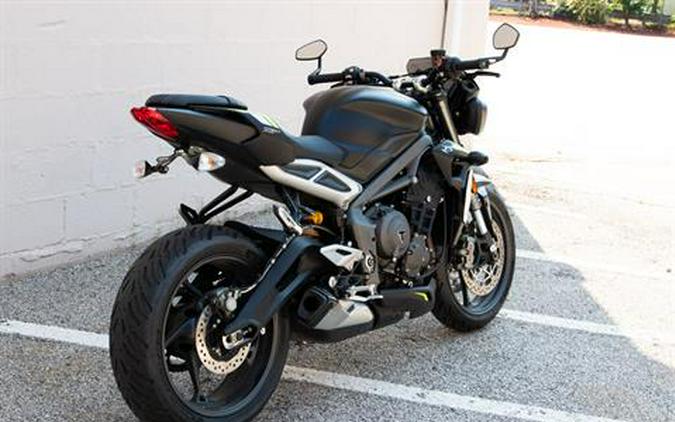 2022 Triumph Street Triple RS