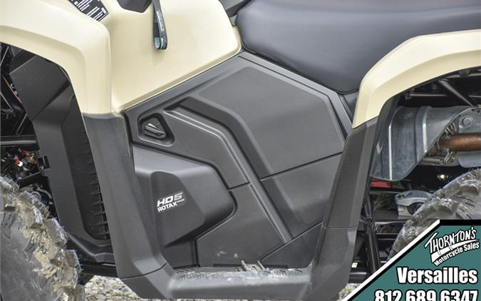 2024 Can-Am Outlander Pro HD5