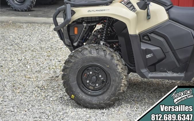 2024 Can-Am Outlander Pro HD5